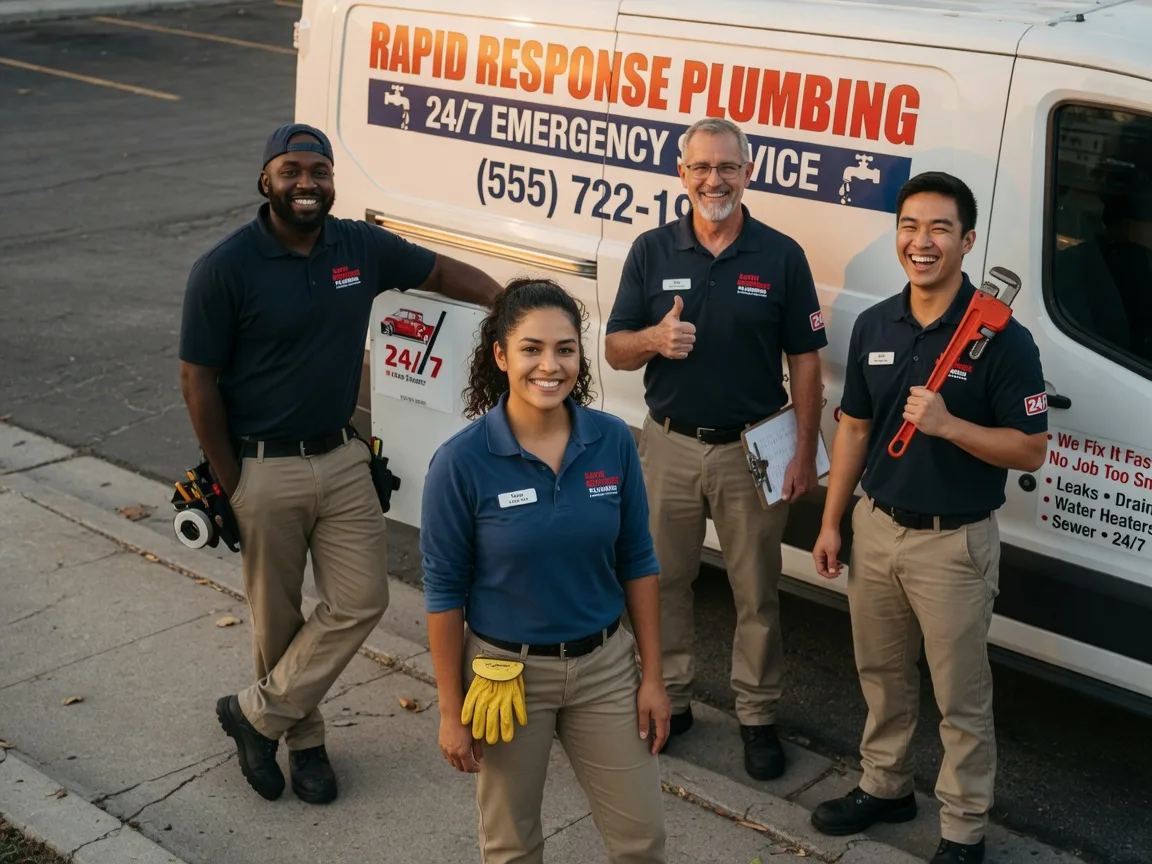 Emergency Plumber company in Taylors Falls, MN